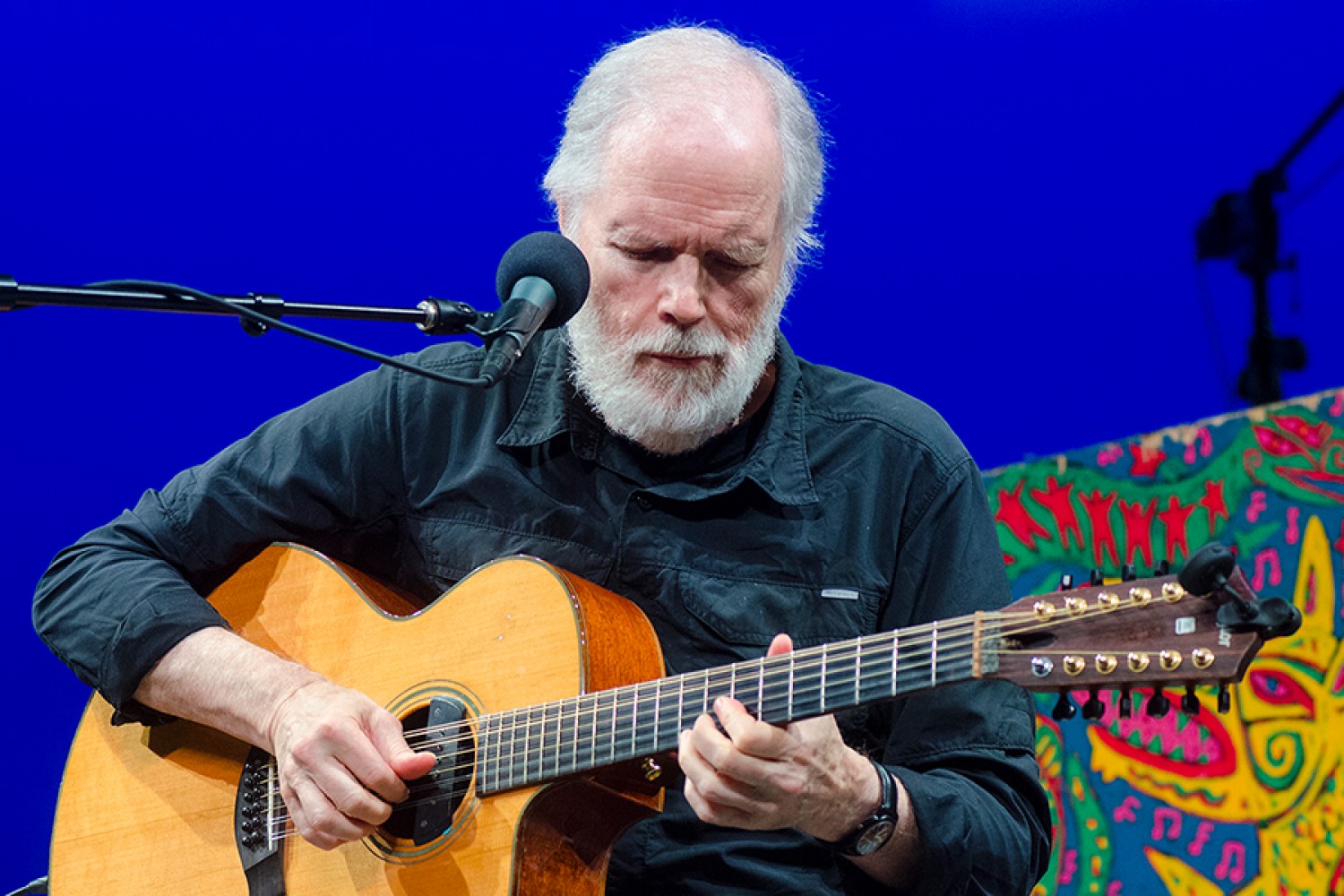 Leo KottkeShow The Lyric Theatre